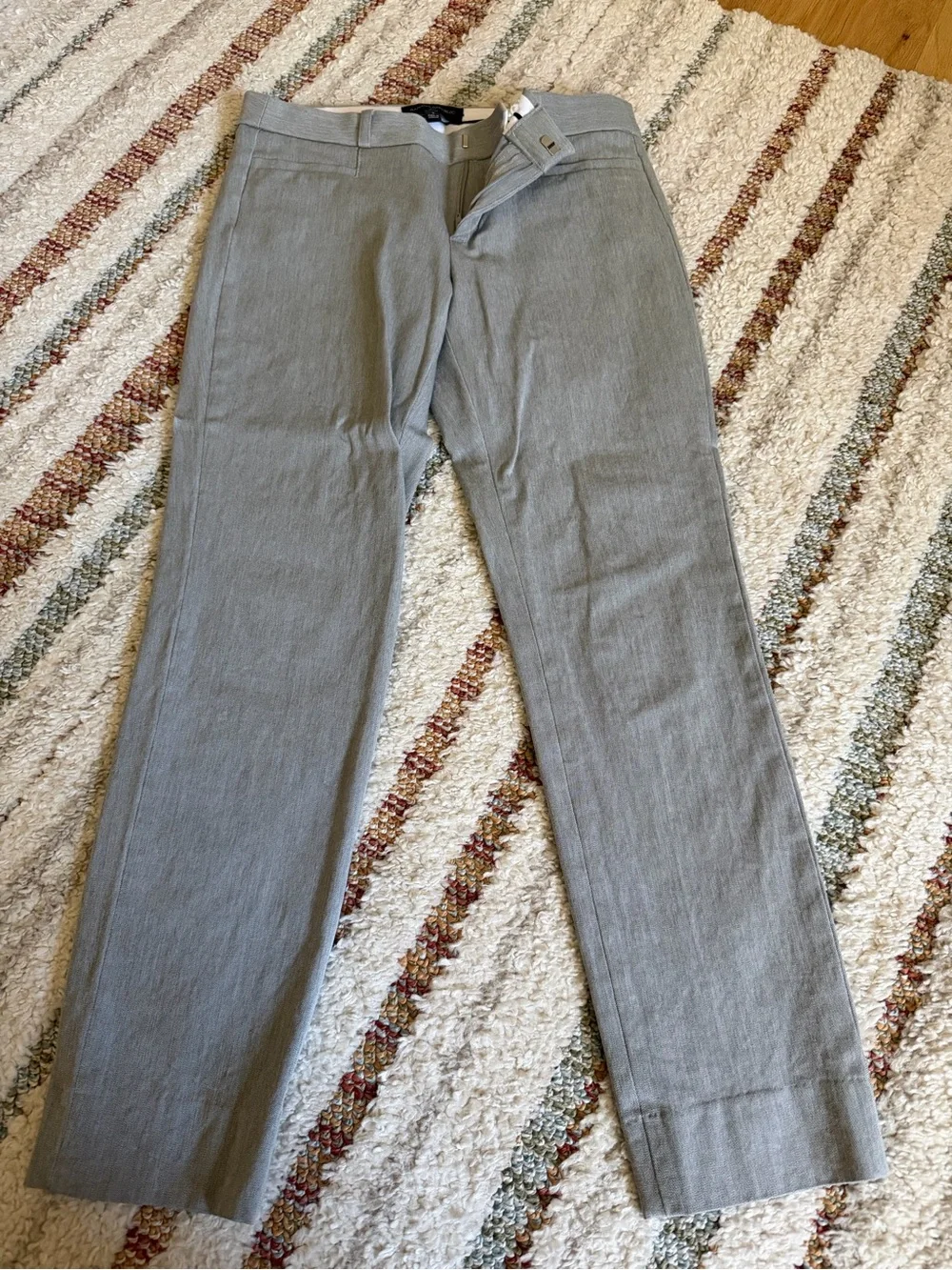 Women’s Banana Republic Gray Dress Pants